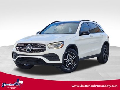 Used 2022 Mercedes-Benz GLC 300