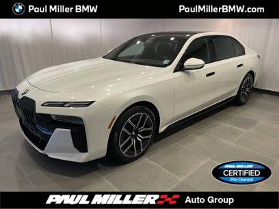 Used 2023 BMW 740i