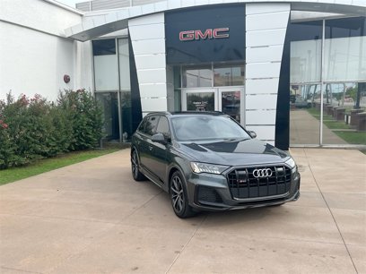 Used 2022 Audi SQ7 Premium Plus