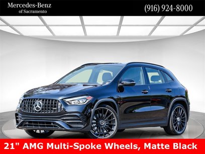 Certified 2022 Mercedes-Benz GLA 35 AMG 4MATIC