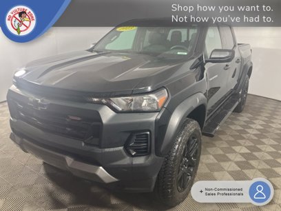 Used 2023 Chevrolet Colorado Trail Boss