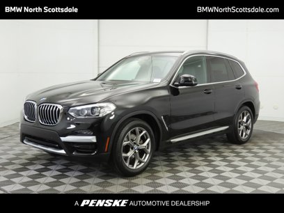Certified 2021 BMW X3 sDrive30i w/ Convenience Package
