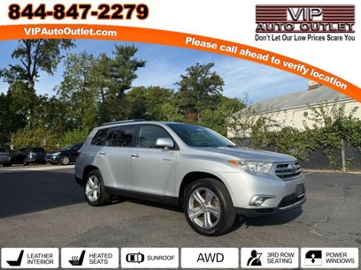Used 2013 Toyota Highlander Limited