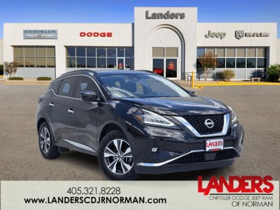 Used 2023 Nissan Murano SV