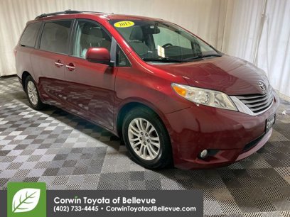 Used 2015 Toyota Sienna XLE