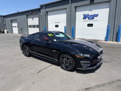 Used 2021 Ford Mustang GT Premium w/ Equipment Group 401A
