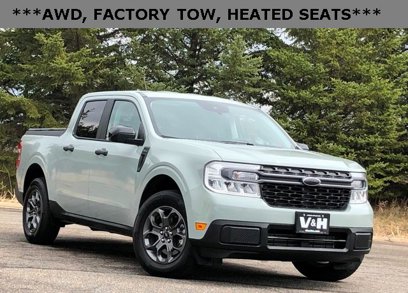 Used 2024 Ford Maverick XLT w/ XLT Luxury Package