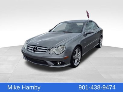 Used 2009 Mercedes-Benz CLK 350 Coupe