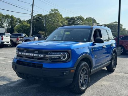Used 2022 Ford Bronco Sport Big Bend w/ Convenience Package