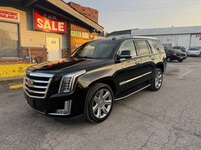 Used 2018 Cadillac Escalade Luxury