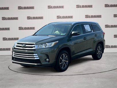 Used 2019 Toyota Highlander XLE