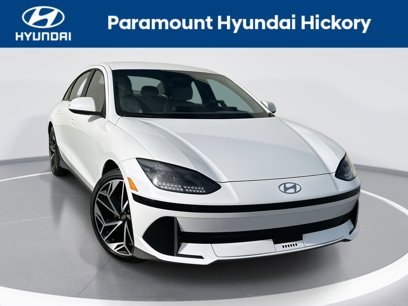 Used 2023 Hyundai Ioniq 6 SEL