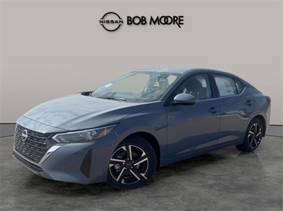 New 2025 Nissan Sentra SV w/ All-Weather Package