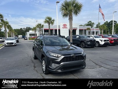 Used 2021 Toyota RAV4 LE