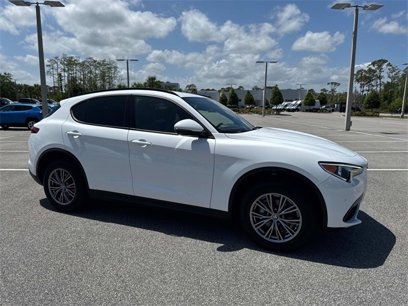 Used 2022 Alfa Romeo Stelvio Sprint