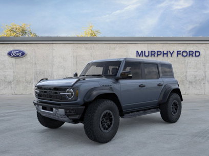 New 2024 Ford Bronco Raptor