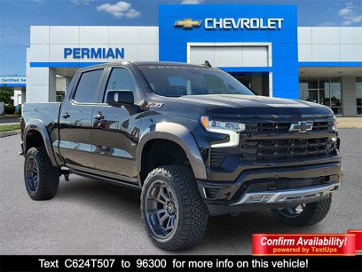 New 2024 Chevrolet Silverado 1500 RST w/ All Star Edition Plus