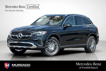 Certified 2024 Mercedes-Benz GLC 300 4MATIC