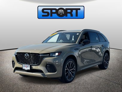 Used 2025 MAZDA CX-70 3.3 Turbo S w/ Premium Package