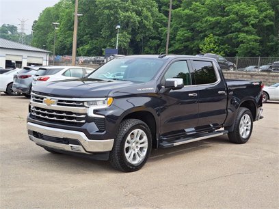 Used 2022 Chevrolet Silverado 1500 LTZ w/ LTZ Premium Package