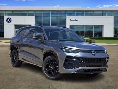 New 2025 Volkswagen Tiguan SE R-Line