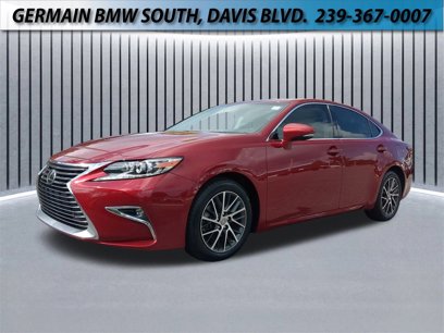 Used 2017 Lexus ES 350 w/ Luxury Package