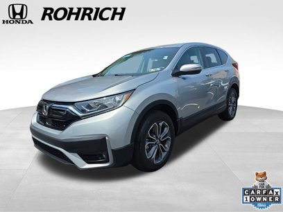Used 2022 Honda CR-V EX-L