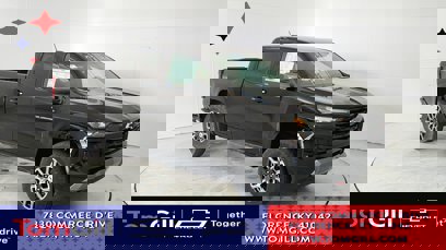 New 2025 Chevrolet Colorado Z71