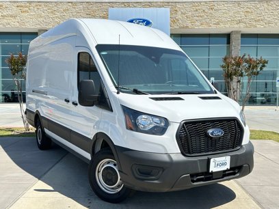 New 2025 Ford Transit 350 148 High Roof Extended w/ Load Area Protection Package