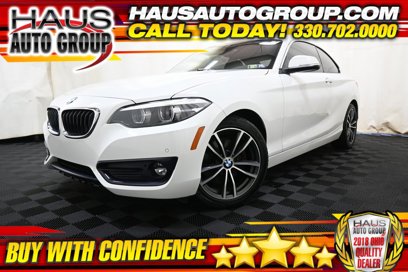 Used 2019 BMW 230i xDrive Coupe w/ Premium Package