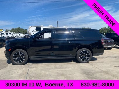 Used 2021 Chevrolet Suburban RST w/ Luxury Package