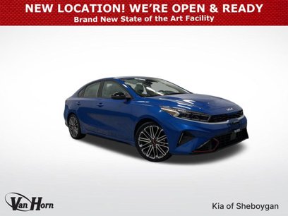 Used 2022 Kia Forte GT w/ GT2 Package
