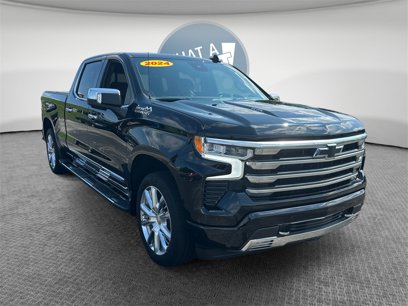 Used 2024 Chevrolet Silverado 1500 High Country w/ High Country Premium Package