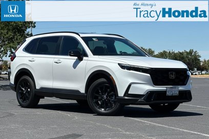 Certified 2025 Honda CR-V Sport