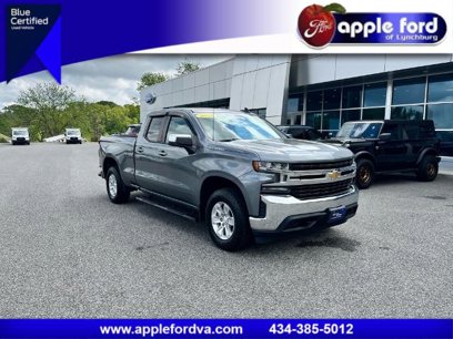 Used 2020 Chevrolet Silverado 1500 LT