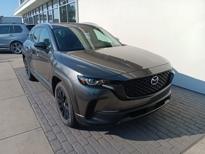 New 2024 MAZDA CX-50 AWD 2.5 S w/ Cargo Package