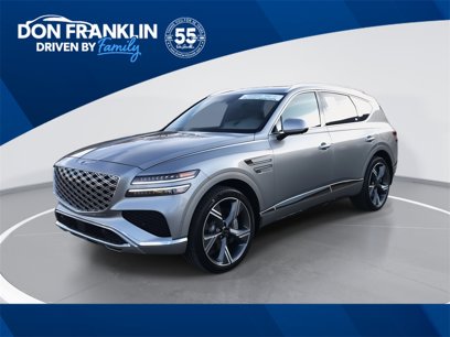 Used 2025 Genesis GV80 3.5T Prestige