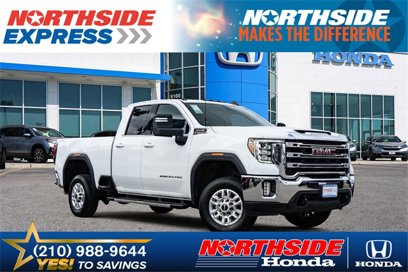 Used 2023 GMC Sierra 2500 SLE w/ SLE Convenience Package