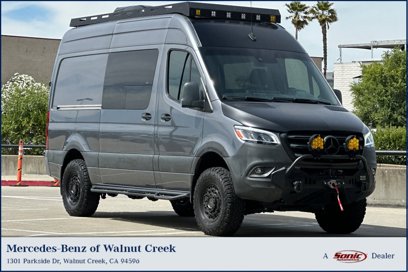 Used 2021 Mercedes-Benz Sprinter 2500