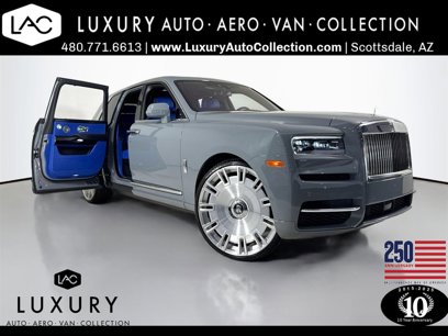 Used 2023 Rolls-Royce Cullinan w/ Cullinan Package