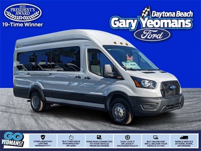 New 2025 Ford Transit 350 XL