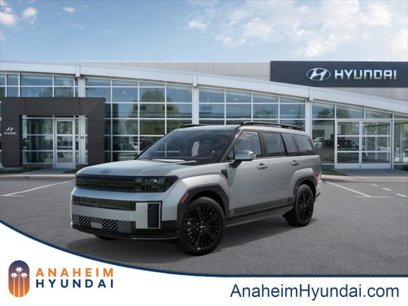 New 2025 Hyundai Santa Fe Calligraphy