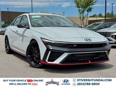 New 2025 Hyundai Elantra N