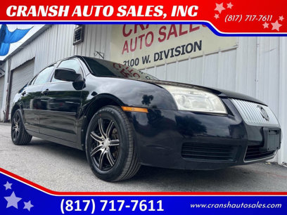 Used 2009 Mercury Milan