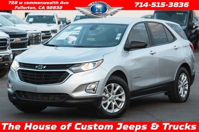 Used 2020 Chevrolet Equinox LS w/ LS Convenience Package
