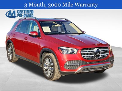 Used 2020 Mercedes-Benz GLE 450 4MATIC
