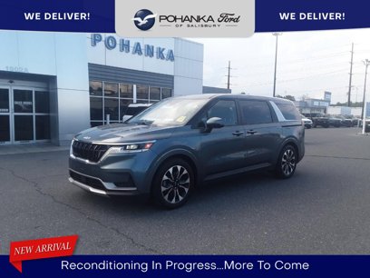 Used 2022 Kia Carnival EX