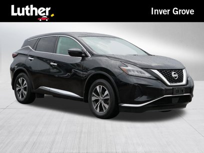 Certified 2019 Nissan Murano S