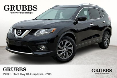 Used 2016 Nissan Rogue SL w/ SL Premium Package
