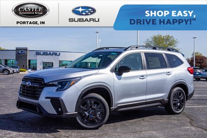 New 2025 Subaru Ascent Bronze Edition